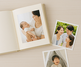 フォトブック事業部写真
