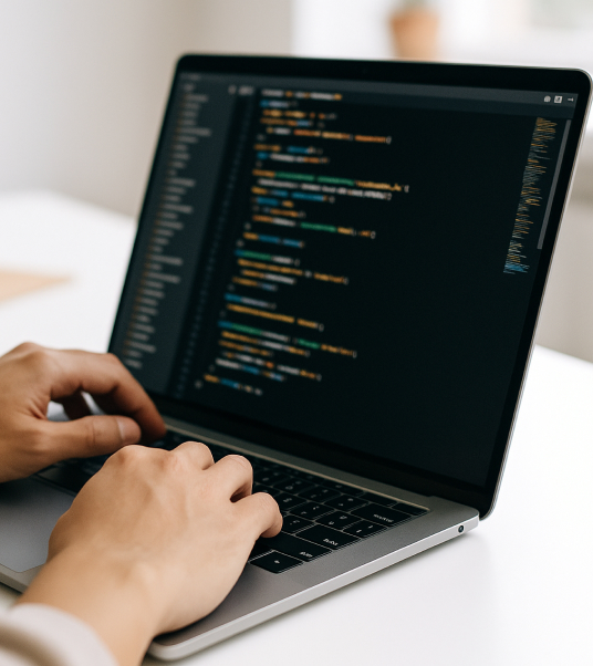 エンジニア写真