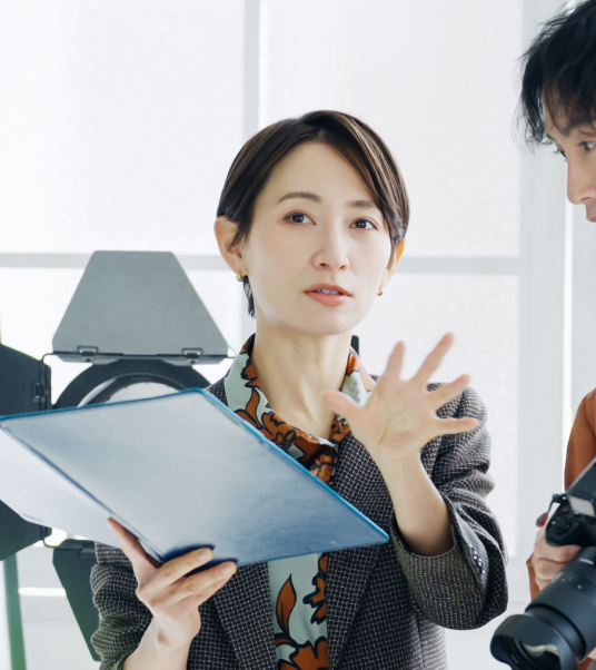 ディレクター写真